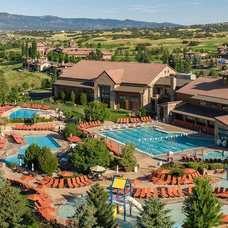 Flying Horse Resort & Club Colorado Springs Kültér fotó