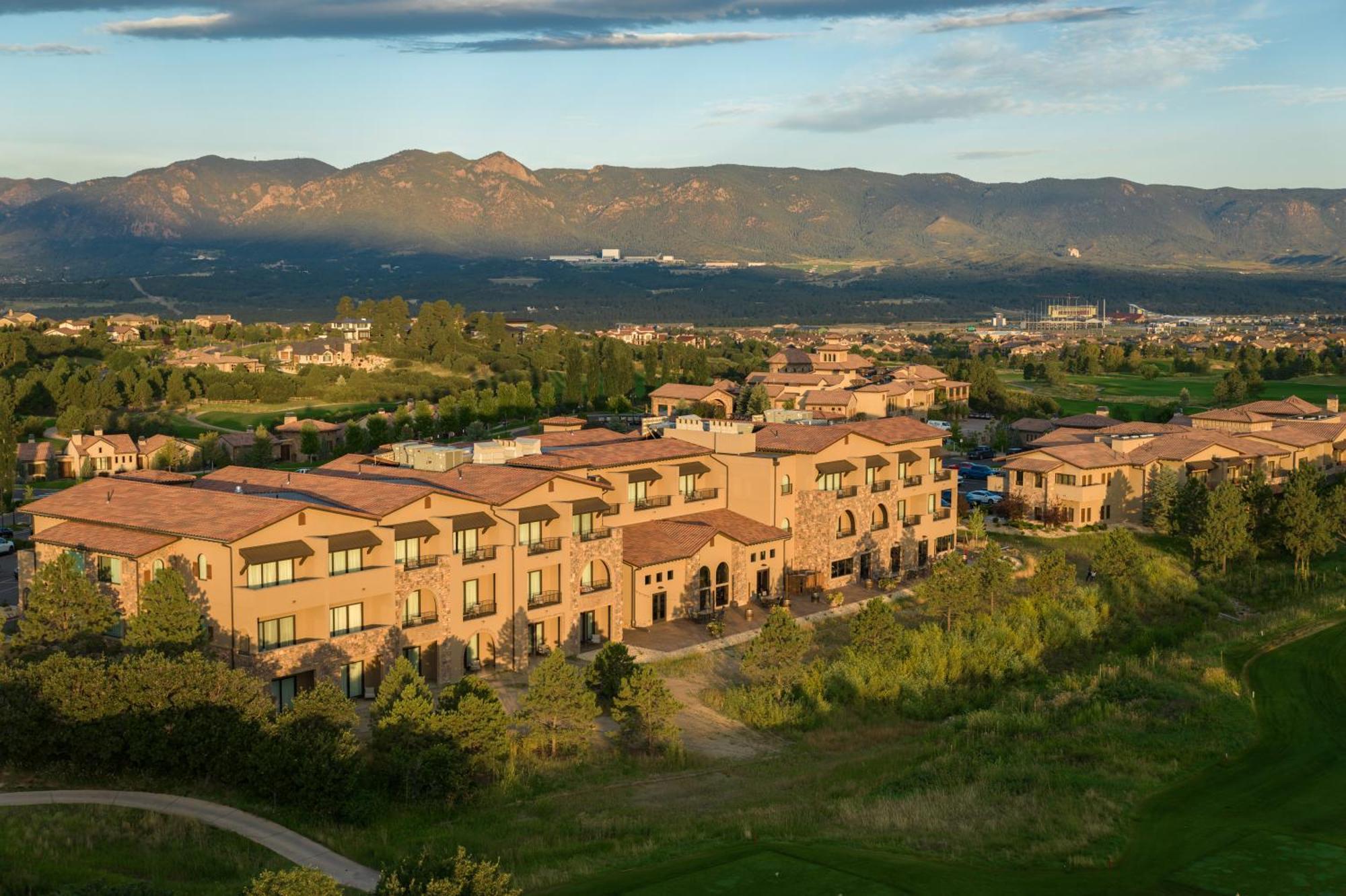 Flying Horse Resort & Club Colorado Springs Kültér fotó