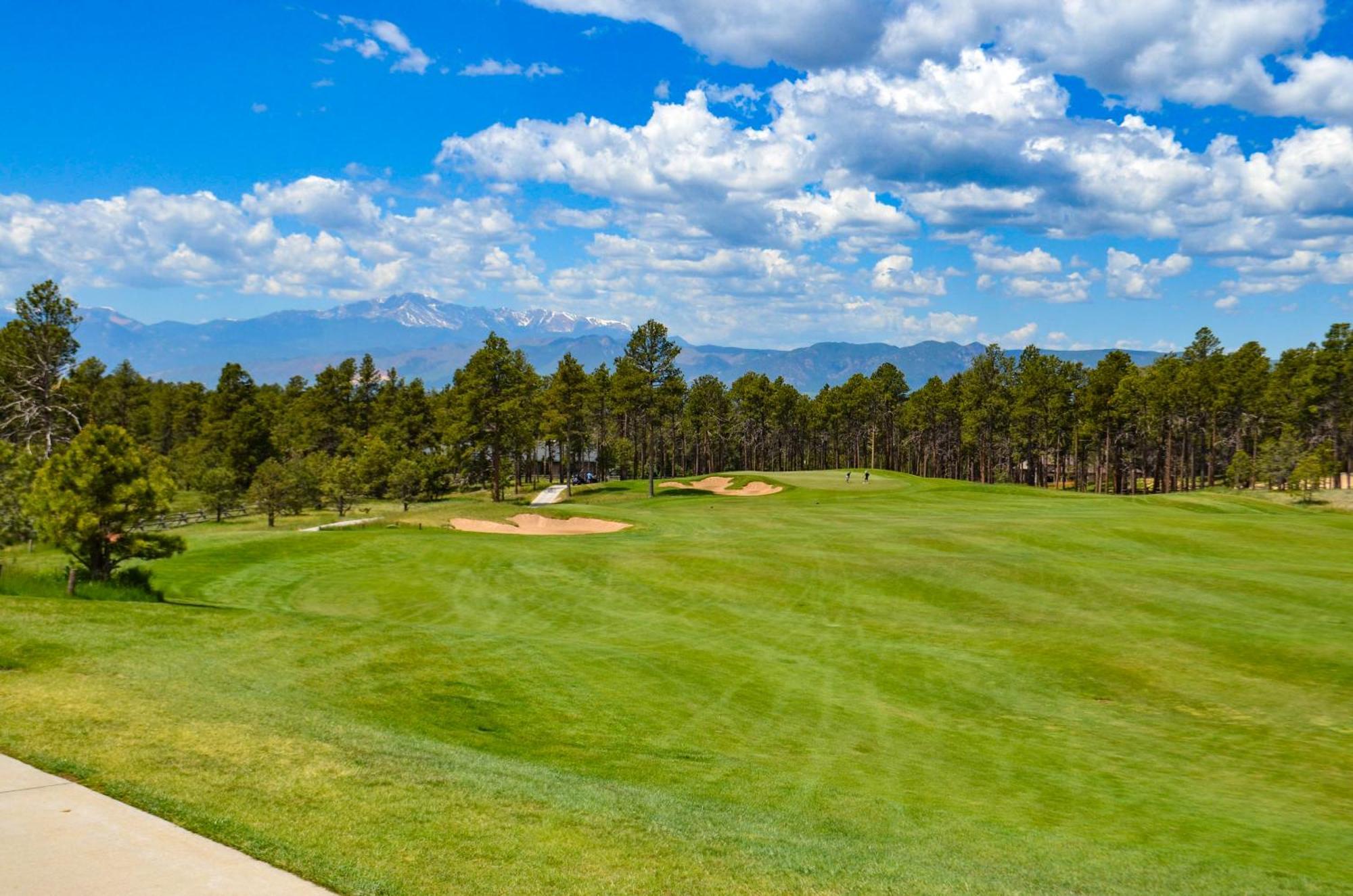 Flying Horse Resort & Club Colorado Springs Kültér fotó