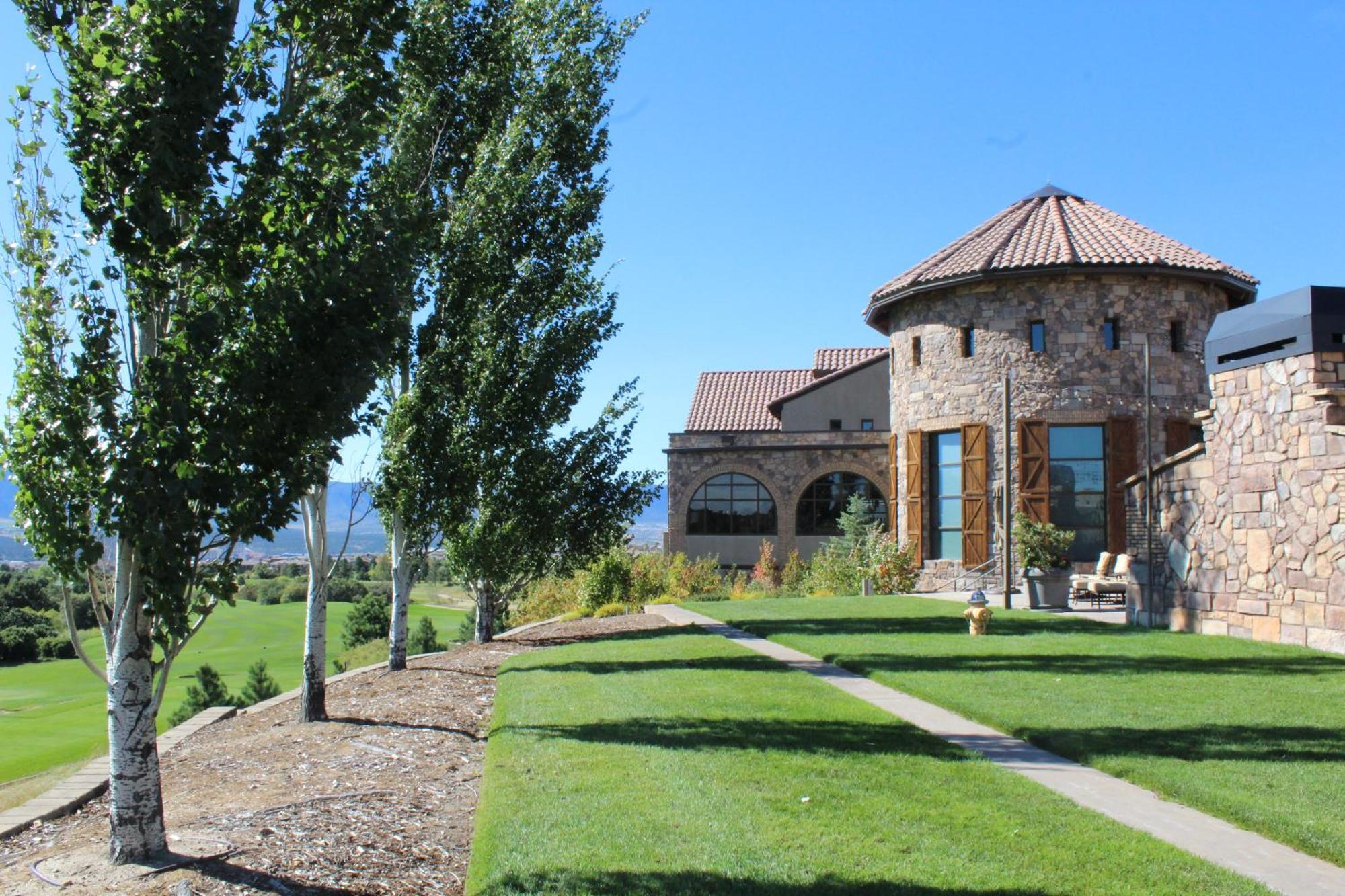 Flying Horse Resort & Club Colorado Springs Kültér fotó