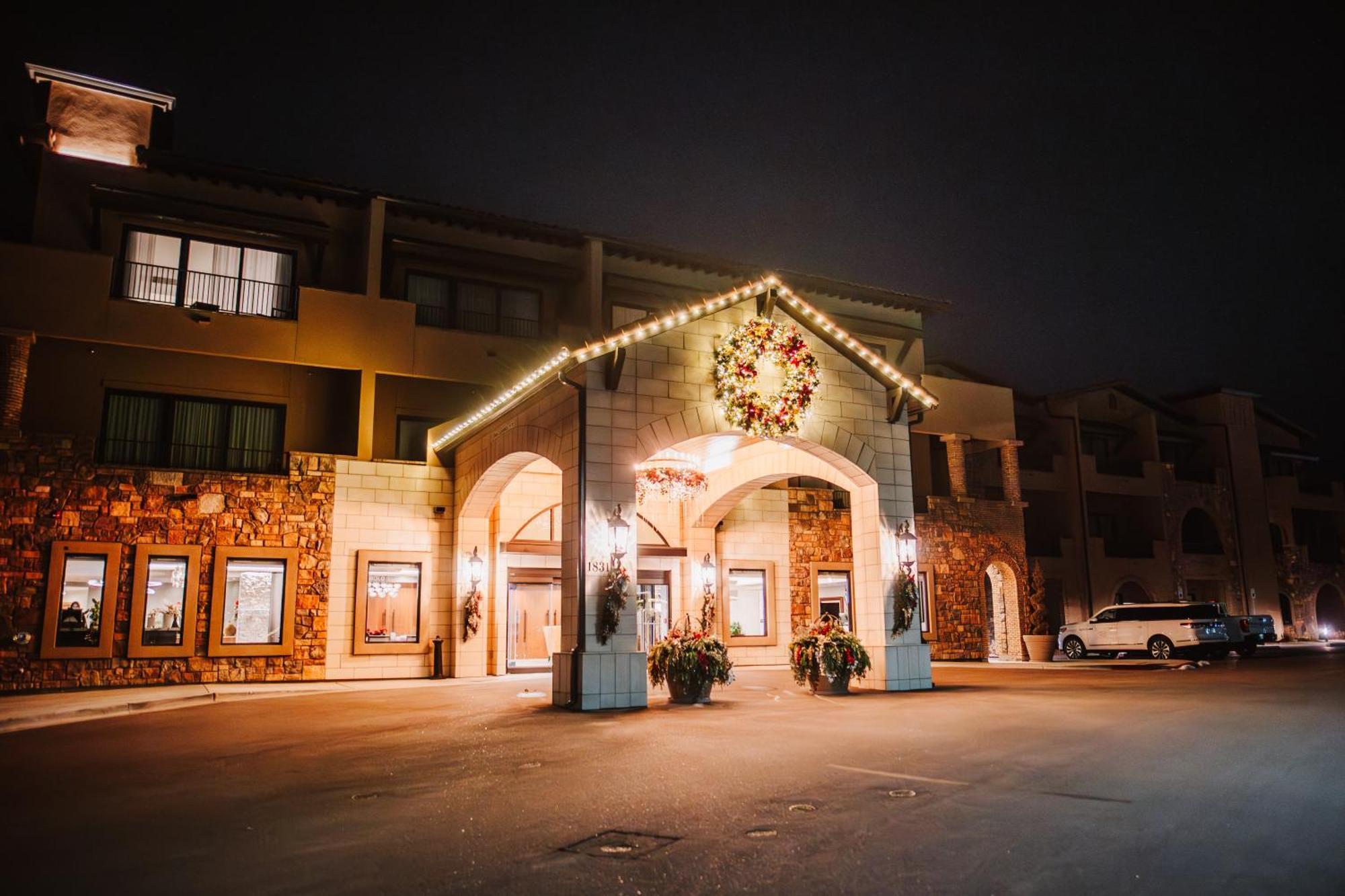 Flying Horse Resort & Club Colorado Springs Kültér fotó