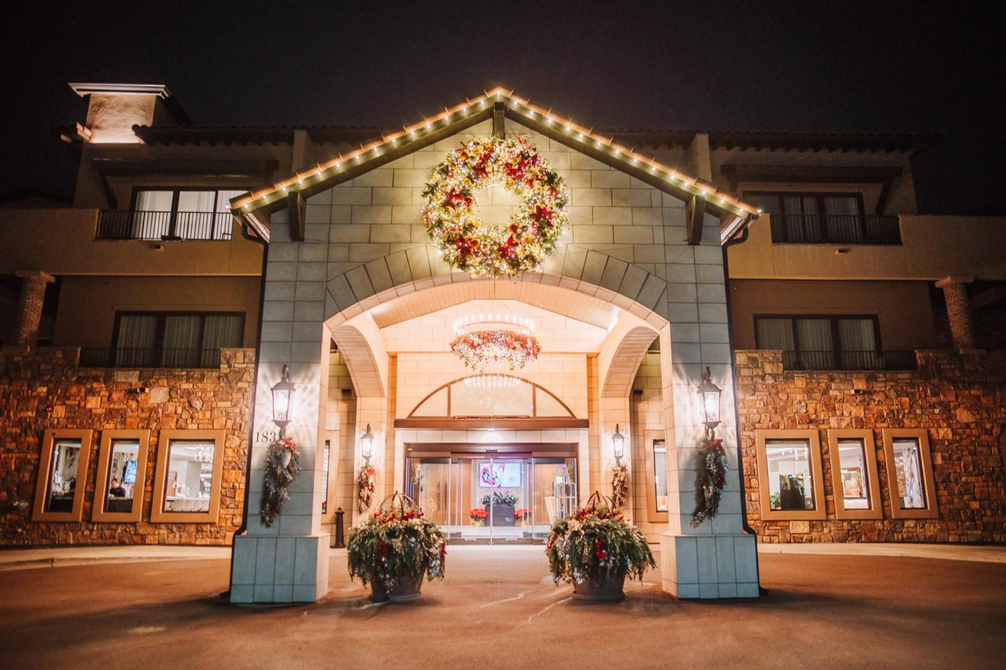 Flying Horse Resort & Club Colorado Springs Kültér fotó