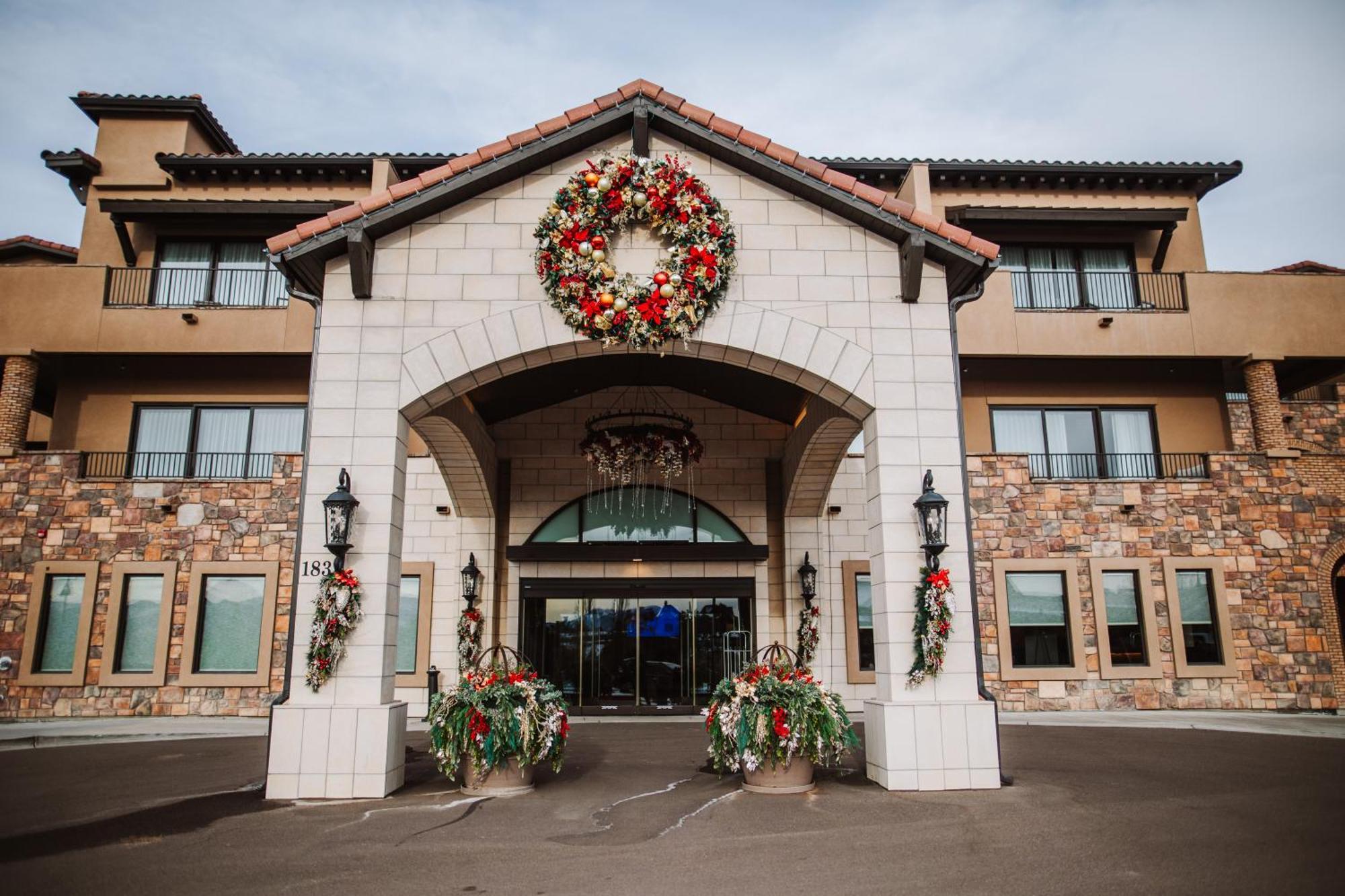 Flying Horse Resort & Club Colorado Springs Kültér fotó