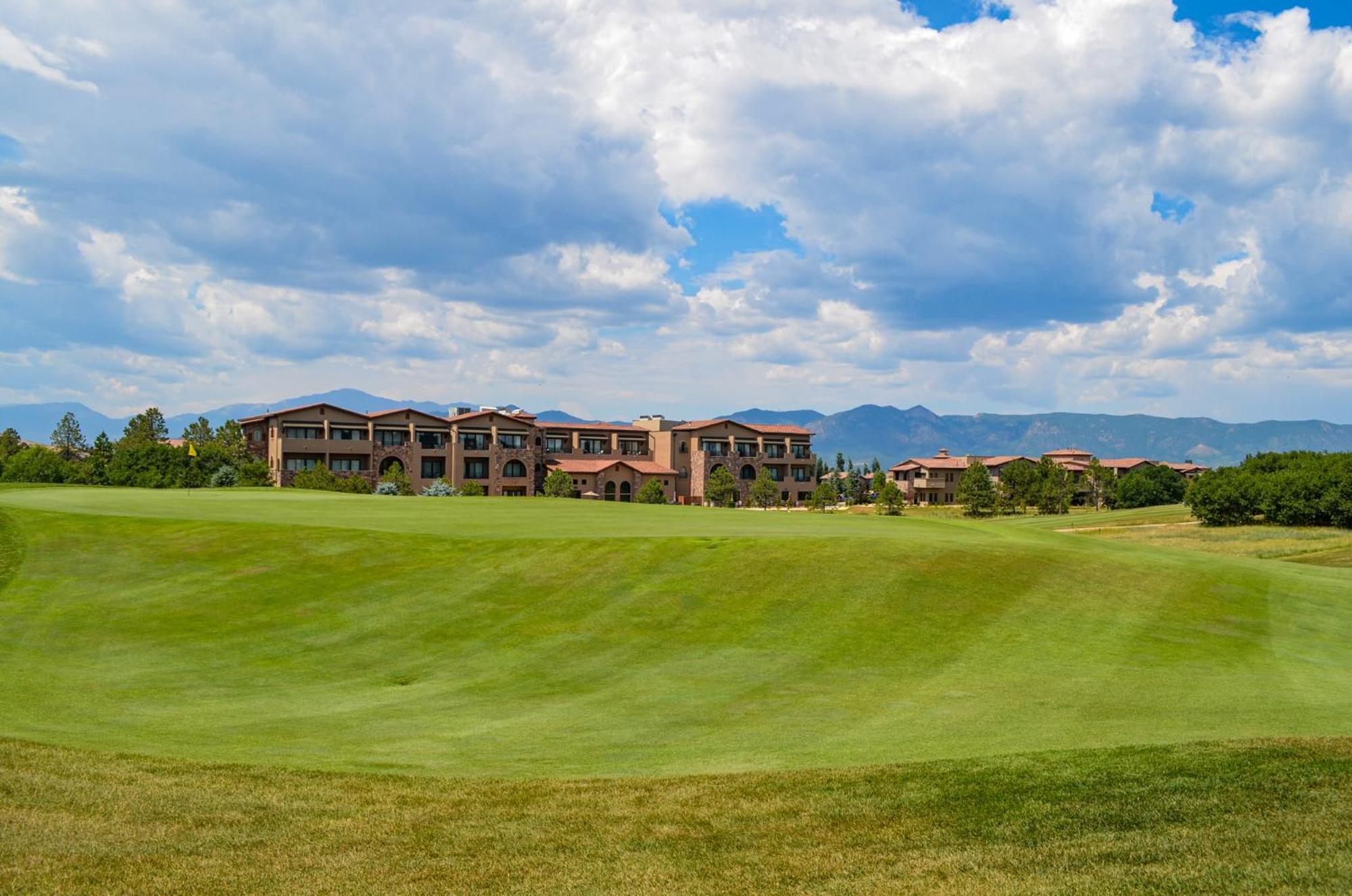 Flying Horse Resort & Club Colorado Springs Kültér fotó