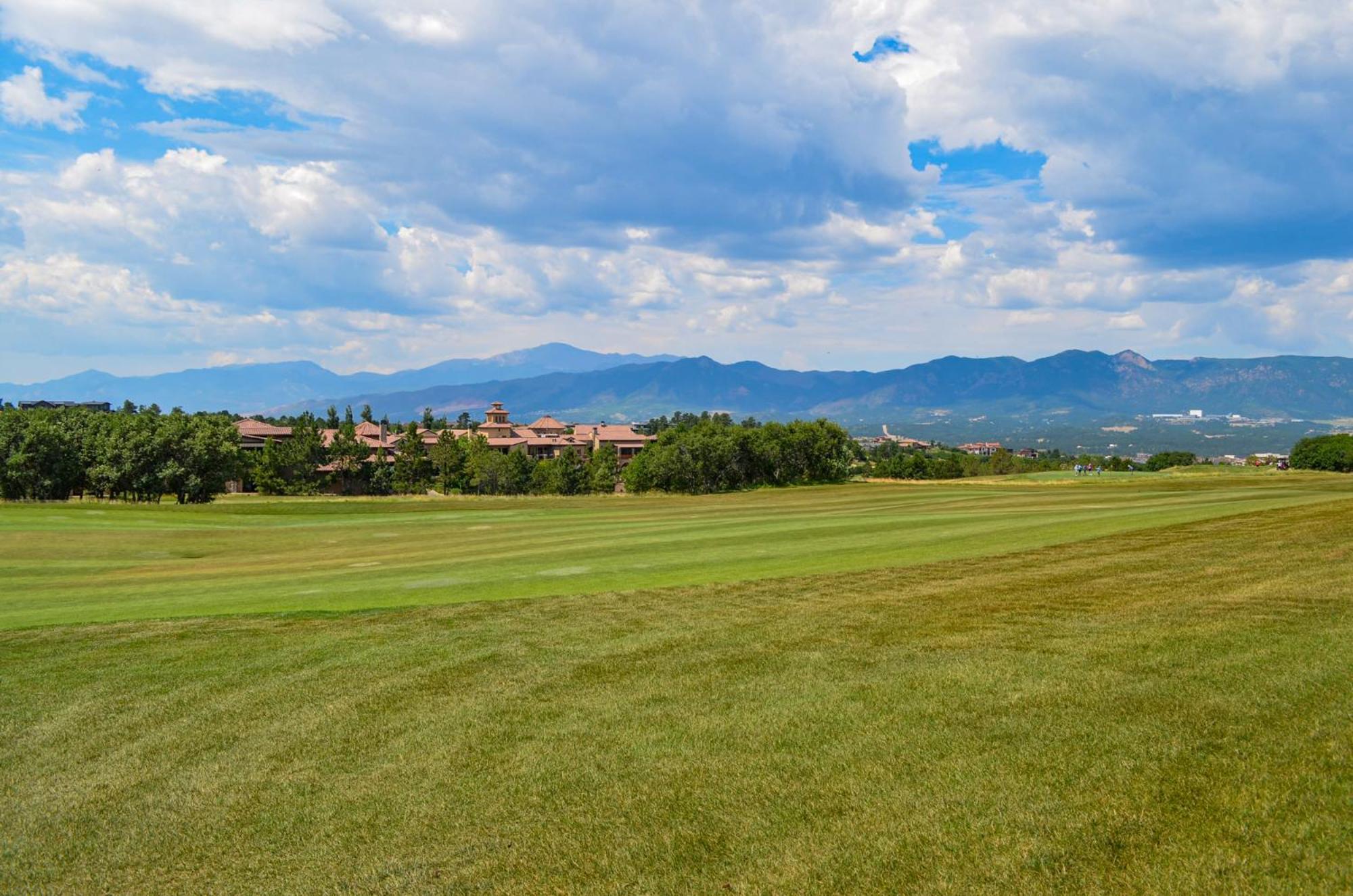 Flying Horse Resort & Club Colorado Springs Kültér fotó