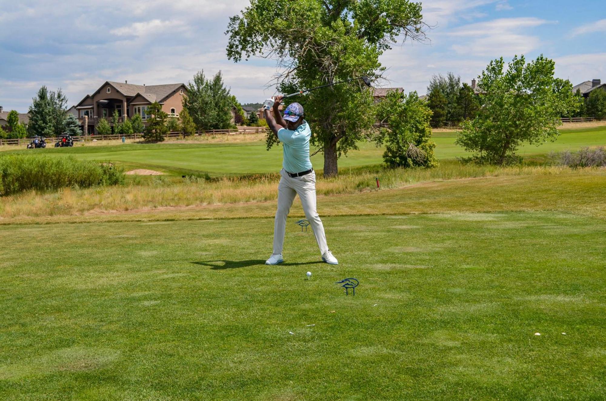 Flying Horse Resort & Club Colorado Springs Kültér fotó
